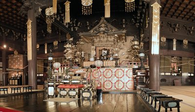 🛕 햐쿠만벤 지온지